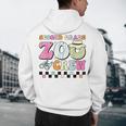 Field Zoo Trip Shirt For Teacher Second Grade Crew Men's Hoodie Back Print, novelty gifts, funny gifts