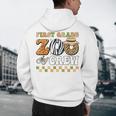 Field Zoo Trip Teacher First Grade Crew Back To School Men's Hoodie Back Print, novelty gifts, funny gifts Field Zoo Trip Teacher First Grade Crew Back To School Men's Hoodie Back Print, novelty gifts, funny gifts