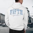 Fifth Grade Toile De Jouy Back To School Teachers Kids Men's Hoodie Back Print, novelty gifts, funny gifts Fifth Grade Toile De Jouy Back To School Teachers Kids Men's Hoodie Back Print, novelty gifts, funny gifts