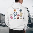 Grammar Teacher Punctuation For English Teacher Men Women Men's Hoodie Back Print, novelty gifts, funny gifts Grammar Teacher Punctuation For English Teacher Men Women Men's Hoodie Back Print, novelty gifts, funny gifts