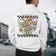 Groovy ABA RBT Therapist In My Behavior Analyst Era Teacher Men's Hoodie Back Print, novelty gifts, funny gifts Groovy ABA RBT Therapist In My Behavior Analyst Era Teacher Men's Hoodie Back Print, novelty gifts, funny gifts