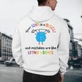 Growth Mindset Tee Teacher Quotes Men Women Kids Men's Hoodie Back Print, novelty gifts, funny gifts Growth Mindset Tee Teacher Quotes Men Women Kids Men's Hoodie Back Print, novelty gifts, funny gifts