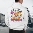 Halloween Teacher Smell a Tiny Human Ghost Spooky Season Men's Hoodie Back Print, novelty gifts, funny gifts Halloween Teacher Smell a Tiny Human Ghost Spooky Season Men's Hoodie Back Print, novelty gifts, funny gifts