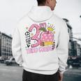 Hello 3rd Third Grade Back To School Pink Leopard Teacher Men's Hoodie Back Print, novelty gifts, funny gifts Hello 3rd Third Grade Back To School Pink Leopard Teacher Men's Hoodie Back Print, novelty gifts, funny gifts