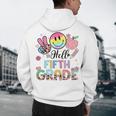 Hello 5th Grade Boy Girl Teacher Back To School 5th Grade Men's Hoodie Back Print, novelty gifts, funny gifts Hello 5th Grade Boy Girl Teacher Back To School 5th Grade Men's Hoodie Back Print, novelty gifts, funny gifts