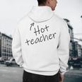 Hot Sexy Teacher Adult Humor Halloween Costume T Shirt Men's Hoodie Back Print, novelty gifts, funny gifts Hot Sexy Teacher Adult Humor Halloween Costume T Shirt Men's Hoodie Back Print, novelty gifts, funny gifts