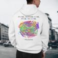 It's Fine Everything Is Fine I'm Fine Pre K Teacher Life For Men Women Girls Kids Men's Hoodie Back Print, novelty gifts, funny gifts It's Fine Everything Is Fine I'm Fine Pre K Teacher Life For Men Women Girls Kids Men's Hoodie Back Print, novelty gifts, funny gifts