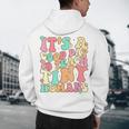 It's A Good Day To Teach Tiny Humans Teacher Teaching Men's Hoodie Back Print, novelty gifts, funny gifts It's A Good Day To Teach Tiny Humans Teacher Teaching Men's Hoodie Back Print, novelty gifts, funny gifts