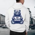 Be Kind For Teacher Kindness Women Men Men's Hoodie Back Print, novelty gifts, funny gifts