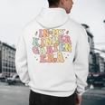 In My Kindergarten Era Retro Back To School Teacher Student Men's Hoodie Back Print, novelty gifts, funny gifts In My Kindergarten Era Retro Back To School Teacher Student Men's Hoodie Back Print, novelty gifts, funny gifts
