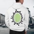 Kiwi Easy Costume Halloween Fruit Lover School Teacher Fun Men's Hoodie Back Print, novelty gifts, funny gifts Kiwi Easy Costume Halloween Fruit Lover School Teacher Fun Men's Hoodie Back Print, novelty gifts, funny gifts
