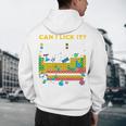 Can I Lick It Periodic Table Science Teacher Student Premium Tri-Blend Men's Hoodie Back Print, novelty gifts, funny gifts Can I Lick It Periodic Table Science Teacher Student Premium Tri-Blend Men's Hoodie Back Print, novelty gifts, funny gifts
