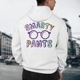 Little Mr Miss SMARTY PANTS Graduation Alumni Teacher Men's Hoodie Back Print, novelty gifts, funny gifts Little Mr Miss SMARTY PANTS Graduation Alumni Teacher Men's Hoodie Back Print, novelty gifts, funny gifts