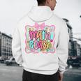 Math Coach Back To School Math Teacher Men's Hoodie Back Print, novelty gifts, funny gifts