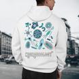 Microbiology Teacher Science Instructor Tee Shirt For Men Women Men's Hoodie Back Print, novelty gifts, funny gifts Microbiology Teacher Science Instructor Tee Shirt For Men Women Men's Hoodie Back Print, novelty gifts, funny gifts