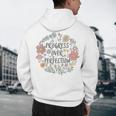 Motivational Progress Over Perfection Back To School Teacher Men's Hoodie Back Print, novelty gifts, funny gifts Motivational Progress Over Perfection Back To School Teacher Men's Hoodie Back Print, novelty gifts, funny gifts