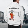 Nerdy Slope Dude Geometry Algebra Math Teacher Men's Hoodie Back Print, novelty gifts, funny gifts Nerdy Slope Dude Geometry Algebra Math Teacher Men's Hoodie Back Print, novelty gifts, funny gifts