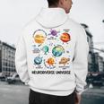 Neurodiverse Universe Space Planet Special Education Teacher Men's Hoodie Back Print, novelty gifts, funny gifts Neurodiverse Universe Space Planet Special Education Teacher Men's Hoodie Back Print, novelty gifts, funny gifts