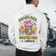 Phonemes Graphemes Caffeine Back To School Reading Teacher Men's Hoodie Back Print, novelty gifts, funny gifts Phonemes Graphemes Caffeine Back To School Reading Teacher Men's Hoodie Back Print, novelty gifts, funny gifts