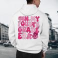 Pink Fourth Grade Era 4th Back To School Grade Teacher Men's Hoodie Back Print, novelty gifts, funny gifts Pink Fourth Grade Era 4th Back To School Grade Teacher Men's Hoodie Back Print, novelty gifts, funny gifts