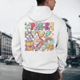 Pre K Back To School Teacher Student Men Women Kids Men's Hoodie Back Print, novelty gifts, funny gifts
