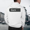 Retro ABCD Teacher Tour Kindergarten Teacher Back To School Men's Hoodie Back Print, novelty gifts, funny gifts Retro ABCD Teacher Tour Kindergarten Teacher Back To School Men's Hoodie Back Print, novelty gifts, funny gifts