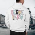 Retro Secretary Back To School Teacher Appreciation Men's Hoodie Back Print, novelty gifts, funny gifts Retro Secretary Back To School Teacher Appreciation Men's Hoodie Back Print, novelty gifts, funny gifts