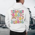Retro Welcome Back To School Teacher Appreciation Boys Girls Men's Hoodie Back Print, novelty gifts, funny gifts Retro Welcome Back To School Teacher Appreciation Boys Girls Men's Hoodie Back Print, novelty gifts, funny gifts