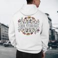 School Psychologist Psychology Teacher Appreciation Men's Hoodie Back Print, novelty gifts, funny gifts School Psychologist Psychology Teacher Appreciation Men's Hoodie Back Print, novelty gifts, funny gifts