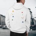 Science Because Figuring Things Out Teacher Pro Scientific Men's Hoodie Back Print, novelty gifts, funny gifts Science Because Figuring Things Out Teacher Pro Scientific Men's Hoodie Back Print, novelty gifts, funny gifts