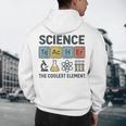 Science Teacher Periodic Table Jokes Chemistry Pun Men's Hoodie Back Print, novelty gifts, funny gifts Science Teacher Periodic Table Jokes Chemistry Pun Men's Hoodie Back Print, novelty gifts, funny gifts