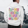 In My Second Grade Era Teachers Women Back To School Girls Men's Hoodie Back Print, novelty gifts, funny gifts