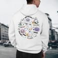Special Education Teacher Halloween Pumpkin Ghost Inclusion Men's Hoodie Back Print, novelty gifts, funny gifts Special Education Teacher Halloween Pumpkin Ghost Inclusion Men's Hoodie Back Print, novelty gifts, funny gifts