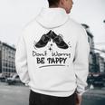 Tap Dancer Tap Dancing Shoes Tap Dance Teacher Men's Hoodie Back Print, novelty gifts, funny gifts Tap Dancer Tap Dancing Shoes Tap Dance Teacher Men's Hoodie Back Print, novelty gifts, funny gifts