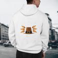I Teach The Cutest Pre-K Pilgrims Thanksgiving Teacher Item Men's Hoodie Back Print, novelty gifts, funny gifts I Teach The Cutest Pre-K Pilgrims Thanksgiving Teacher Item Men's Hoodie Back Print, novelty gifts, funny gifts