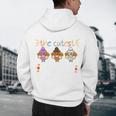 I Teach The Cutest Turkeys School Teachers Thanksgiving Men's Hoodie Back Print, novelty gifts, funny gifts I Teach The Cutest Turkeys School Teachers Thanksgiving Men's Hoodie Back Print, novelty gifts, funny gifts