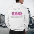 TEACH Inspirational Teacher Comfortable & Stylish T-Shirt Men's Hoodie Back Print, novelty gifts, funny gifts TEACH Inspirational Teacher Comfortable & Stylish T-Shirt Men's Hoodie Back Print, novelty gifts, funny gifts