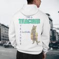 I Am A Teacher Alcoholic Cat Beer Feline Men Women Men's Hoodie Back Print, novelty gifts, funny gifts I Am A Teacher Alcoholic Cat Beer Feline Men Women Men's Hoodie Back Print, novelty gifts, funny gifts