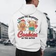 Teacher Of Smart Cookies Cute Gingerbread Teacher Christmas Men's Hoodie Back Print, novelty gifts, funny gifts Teacher Of Smart Cookies Cute Gingerbread Teacher Christmas Men's Hoodie Back Print, novelty gifts, funny gifts