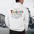 Teaching Is My Ministry God Christian Teacher Back To School Men's Hoodie Back Print, novelty gifts, funny gifts Teaching Is My Ministry God Christian Teacher Back To School Men's Hoodie Back Print, novelty gifts, funny gifts