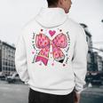 Teaching Is A Work Of Heart Pencil Bow Teacher Valentine Men's Hoodie Back Print, novelty gifts, funny gifts Teaching Is A Work Of Heart Pencil Bow Teacher Valentine Men's Hoodie Back Print, novelty gifts, funny gifts