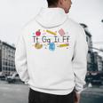 TGIF Teacher Alphabet Kindergarten Teacher Appreciation Men's Hoodie Back Print, novelty gifts, funny gifts TGIF Teacher Alphabet Kindergarten Teacher Appreciation Men's Hoodie Back Print, novelty gifts, funny gifts