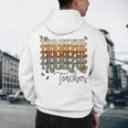 Thankful Teacher Thanksgiving Fall Pumpkin Turkey Men's Hoodie Back Print, novelty gifts, funny gifts Thankful Teacher Thanksgiving Fall Pumpkin Turkey Men's Hoodie Back Print, novelty gifts, funny gifts