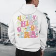 In My Third Grade Era 3rd Grade Era Teacher Back To School Men's Hoodie Back Print, novelty gifts, funny gifts