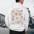 TK Vibes Back To School TK Girl Kid TK Team TK Teacher Women Men's Hoodie Back Print, novelty gifts, funny gifts TK Vibes Back To School TK Girl Kid TK Team TK Teacher Women Men's Hoodie Back Print, novelty gifts, funny gifts