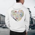 TK Vibes Back To School TK Kid Girl TK Team TK Teacher Women Men's Hoodie Back Print, novelty gifts, funny gifts TK Vibes Back To School TK Kid Girl TK Team TK Teacher Women Men's Hoodie Back Print, novelty gifts, funny gifts