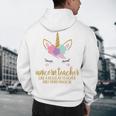 Unicorn Teacher Shirt For Women School Teacher Men's Hoodie Back Print, novelty gifts, funny gifts Unicorn Teacher Shirt For Women School Teacher Men's Hoodie Back Print, novelty gifts, funny gifts