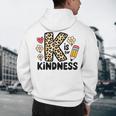 Unity Day Design Kindness Orange Teacher Kids Be Kind Men's Hoodie Back Print, novelty gifts, funny gifts Unity Day Design Kindness Orange Teacher Kids Be Kind Men's Hoodie Back Print, novelty gifts, funny gifts