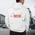 Vintage Teachers And Students Book Reading Adventure Men's Hoodie Back Print, novelty gifts, funny gifts