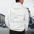Yes I'm Always Right Math Teacher Geometry Angle Men's Hoodie Back Print, novelty gifts, funny gifts Yes I'm Always Right Math Teacher Geometry Angle Men's Hoodie Back Print, novelty gifts, funny gifts